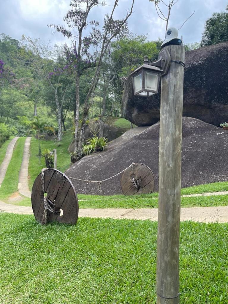 Pousada Caminhos De Gaia サン・フランシスコ・シャヴィエル エクステリア 写真